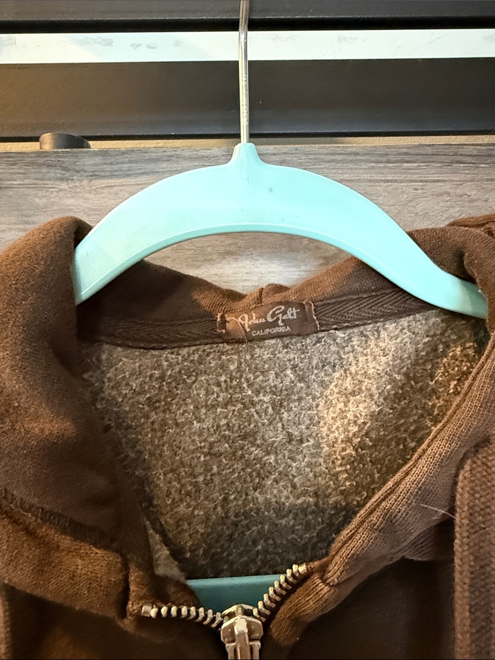 John Galt / BM Zip-Up Hoodie Lot - Cozy Everyday Sweatshirt - Picture 4 of 7